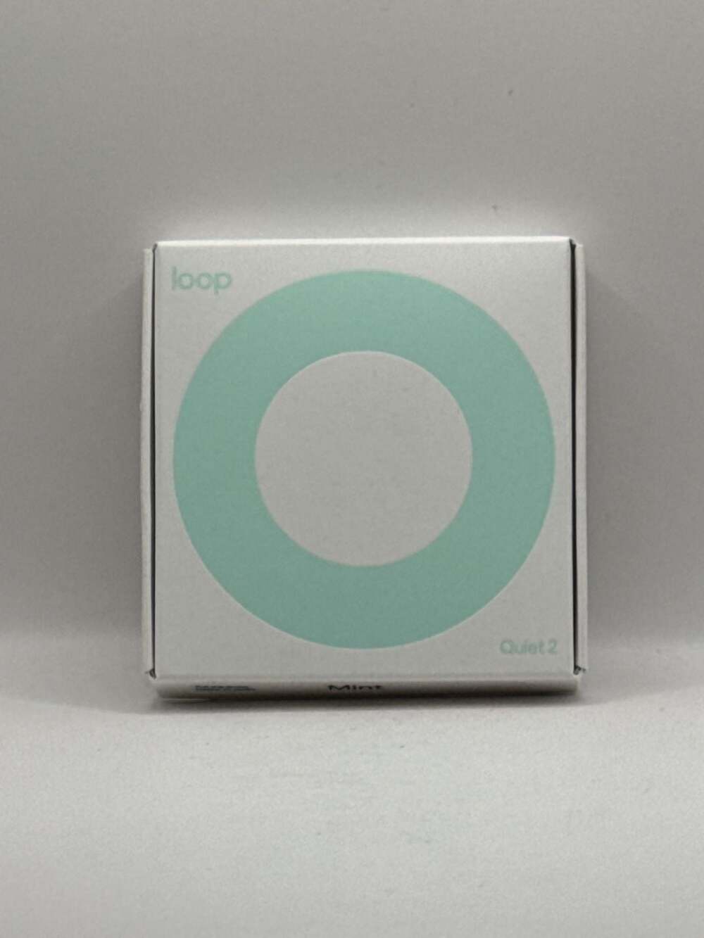 Loop Quiet 2 Earplugs Mint